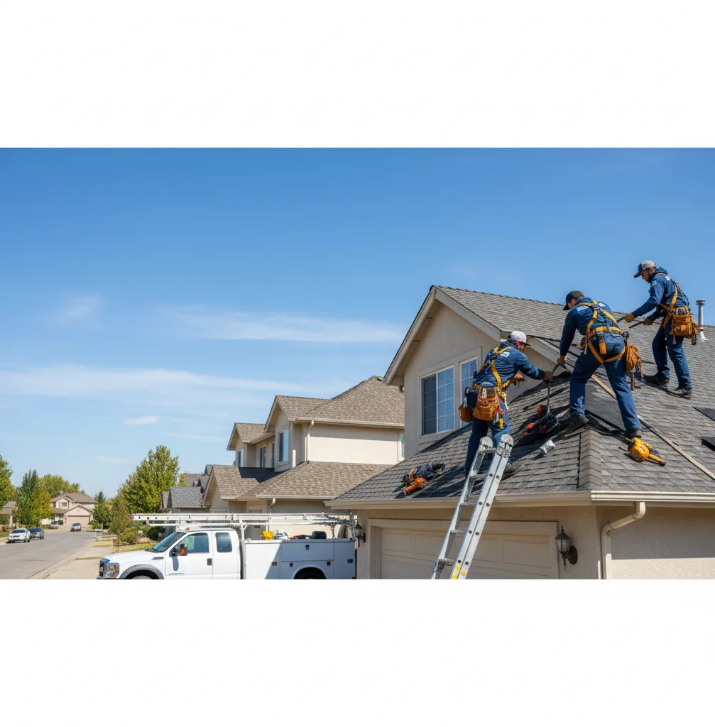 Roof Maintenance in Taft, TN